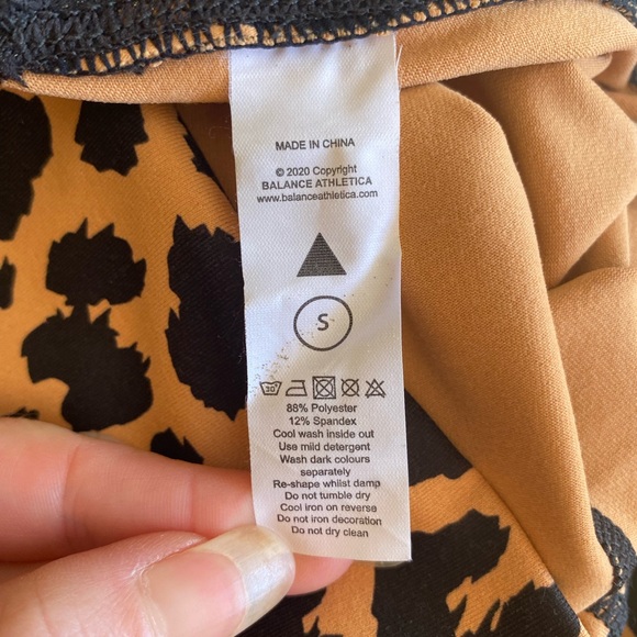 Vitality (formerly known as Balance Athletica) shorts - Picture 4 of 4